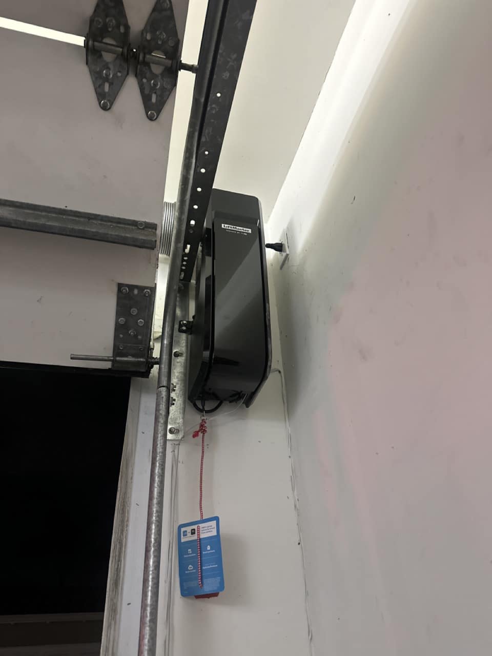 garage door opener replacement